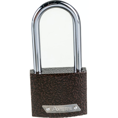 Навесной замок AVERS Avers PD-01-50-L one key 4 2 26701