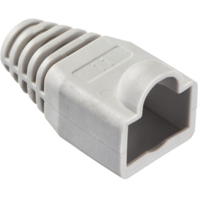 Изолирующий колпачок для RJ45 TWIST KOLP-RJ45-gry-20