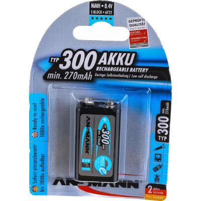 Аккумулятор ANSMANN maxE 5035453-RU 16138