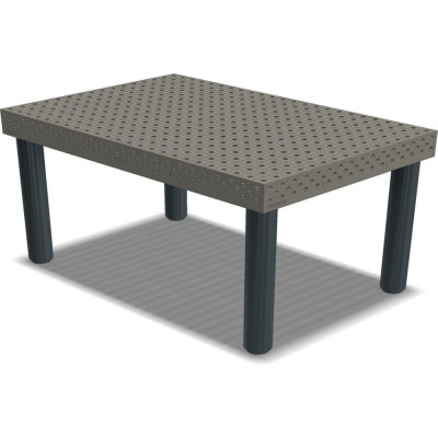 Ferrox Стол слесарно-сборочный POWER 1200x800x12 d16 57705