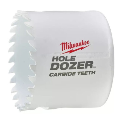 Биметаллическая коронка Milwaukee HOLEDOZER CARBIDE 49560724