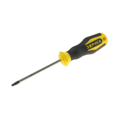 ЭВРИКА Отвертка TORX T27х125мм магнитная ER-7DT-05