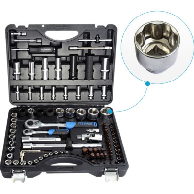 Набор инструментов Forsage PREMIUM F-4941-7 49596