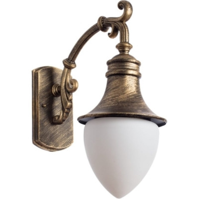 Уличный светильник ARTE LAMP A1317AL-1BN