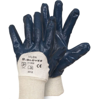 Перчатки S. GLOVES VILEN ECO 31306-08