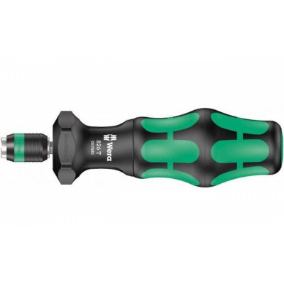 Ручка-держатель WERA 826 T Kraftform Turbo WE-057480