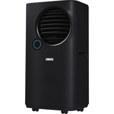 Кондиционер мобильный Zanussi ZACM-10 UPB/N6 Black НС-1474894