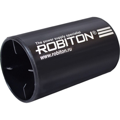 Robiton Адаптер для аккумуляторов Adaptor-AA-C BL2 12153