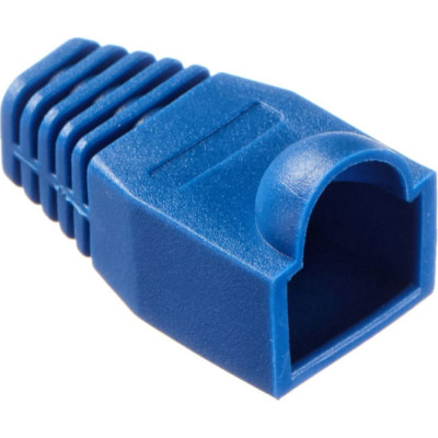 Изолирующий колпачок для RJ45 TWIST KOLP-RJ45-blu-20