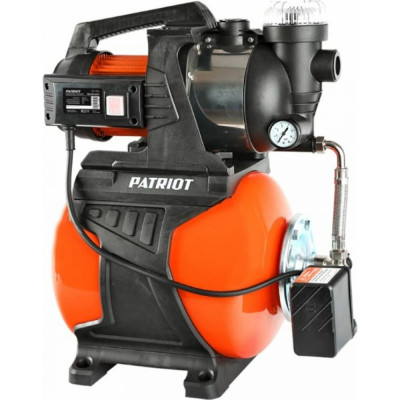 Насосная станция Patriot PW 1200-24 ST 315302629