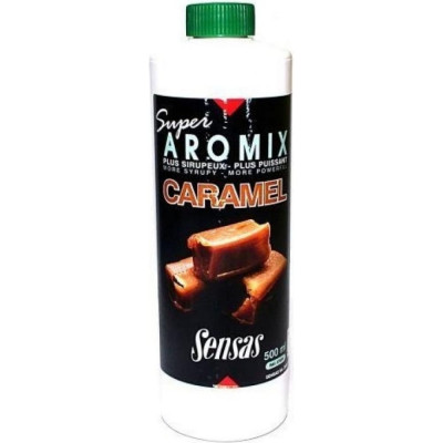 Ароматизатор Sensas AROMIX Caramel 27424