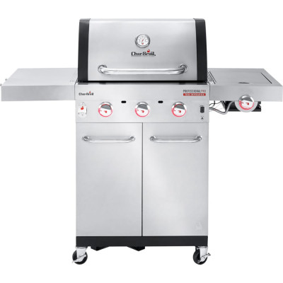 CHAR BROIL Газовый гриль Char-Broil Professional PRO 3S 468963021