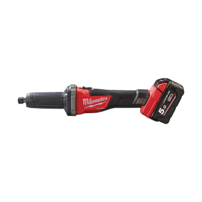 Аккумуляторная прямошлифмашина Milwaukee M18 FDG-502X FUEL 4933459107