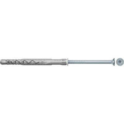 Фасадный дюбель с шурупом Fischer SXRL 10x80 T 522698