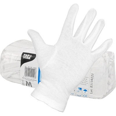 Перчатки PapStar PS-12425