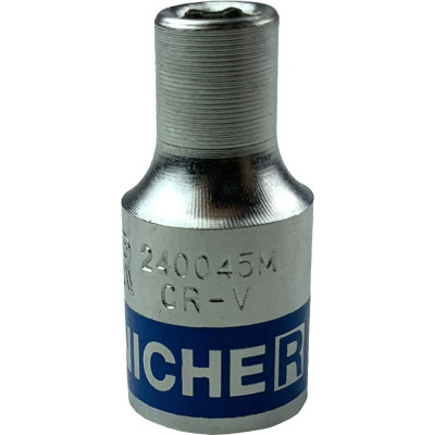 Шестигранная головка NICHER 240045MTC