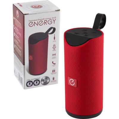 Energy Портативная Bluetooth-колонка SA-05 342009