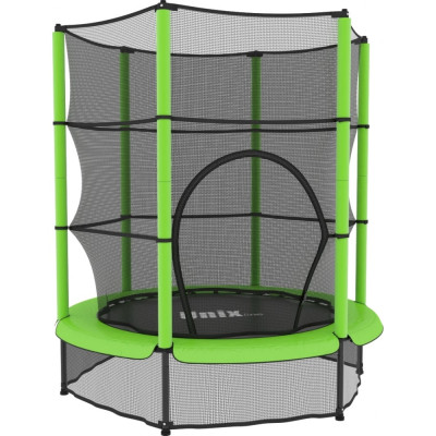 UNIXline батут Kids 4,6 ft Green 140 cm TR46GRE