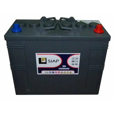 Аккумулятор SIAP J 150+ 6GELL3
