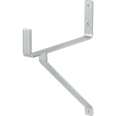 VORMANN Крюк большегрузный 350x80x250 мм, оцинк., 100 кг 001465 001 001465 001 Z