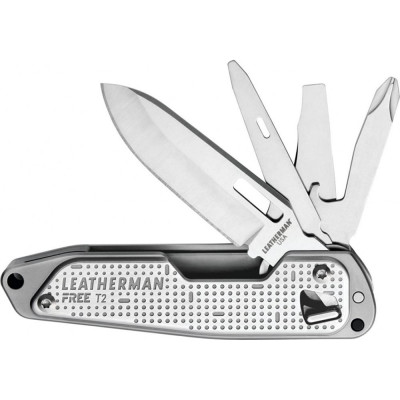 Мультитул Leatherman Free Т2 832682