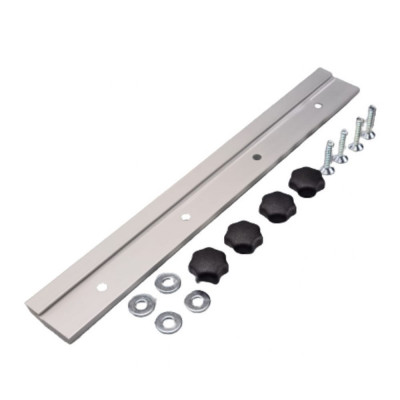 UNIQ TOOL Бегунок c винтами и ручками для шины направляющей серии GS UTM-01GT