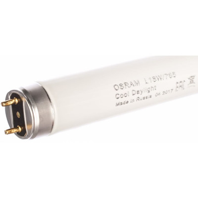 Люминесцентная лампа Osram L 18W/765 G13 4008321959669