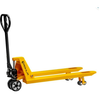RohlaRhino Гидравлическая тележка ROHLA Rhino г.п. 2,5 т, резиновые колеса RR2.5RDP