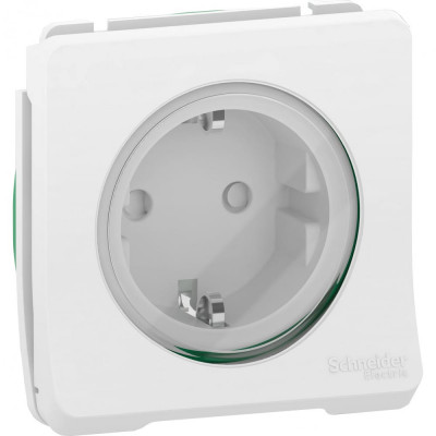 Одноместный механизм розетки Schneider Electric Mureva Styl MUR39134