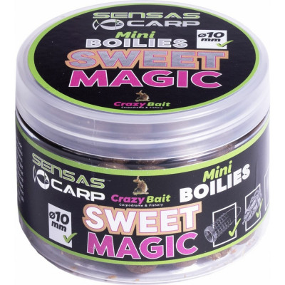 Мини-бойлы Sensas Crazy Bait SWEET MAGIC 45805