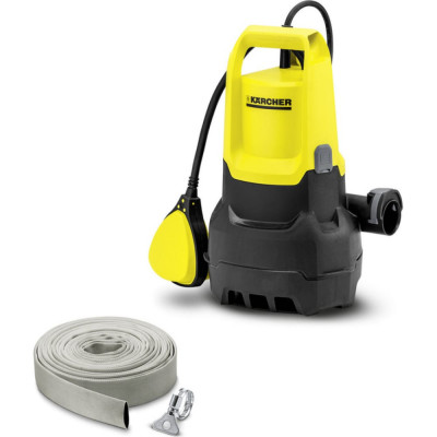 Погружной насос Karcher SP 3 Dirt Hose Set 1.645-535.0