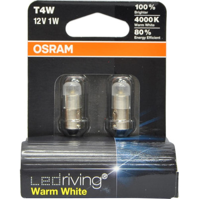 Автолампа Osram 3850WW-02B