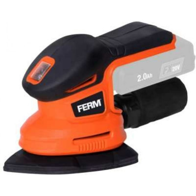 FERM FX Power Шлифовальная машина аккумуляторная PSM1033