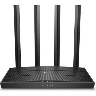 TP-Link AC1300 MU-MIMO Wi-Fi гигабитный роутер Archer C6