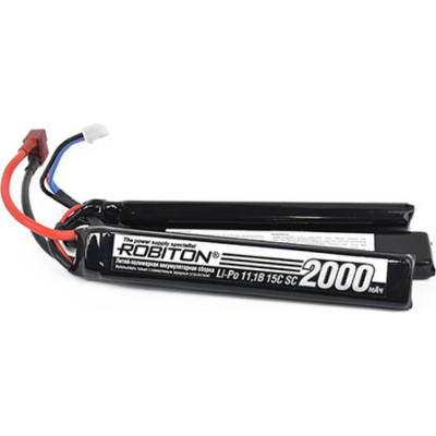 Аккумуляторная сборка Robiton LP-STT3-2000 Lipo 13764