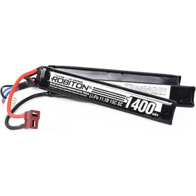 Robiton Аккумуляторная сборка LP-STT3-1400 Lipo 11.1В 1400мАч 13763