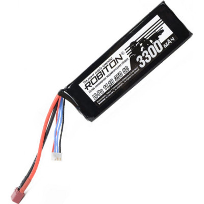 Аккумуляторная сборка Robiton LP-STB3-3300 Lipo 13351