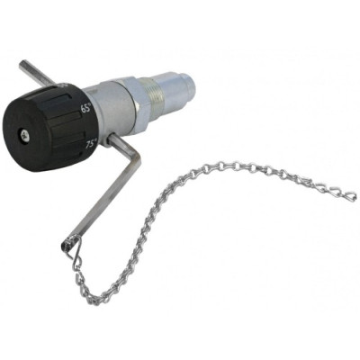 Механический регулятор тяги Metal-Fach ESBE 28819