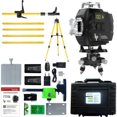 Профессиональный лазерный уровень LT L16-360М L16-360M/3.6м/1.6м