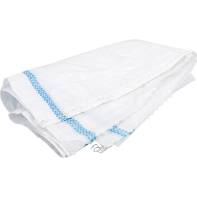 DINFIX мешок полипропиленовый белый (нагрузка до 70 кг) 55x105 (1шт) 00-00002835