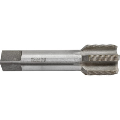 HORTZ Метчик М42x1,5 м/р компл. 2 шт. Р6М5 203944