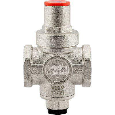 Поршневой редуктор давления PROFACTOR PF PRV 251.20