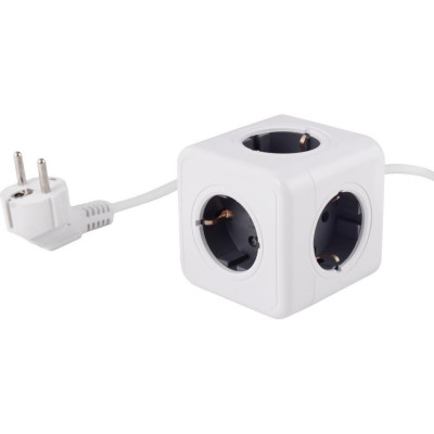 Удлинитель ROCKETSOCKET Cube Extended 5 Euro GNS1403