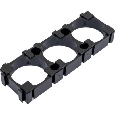 Robiton Держатель для элементов питания 3x18650H PK1 15933