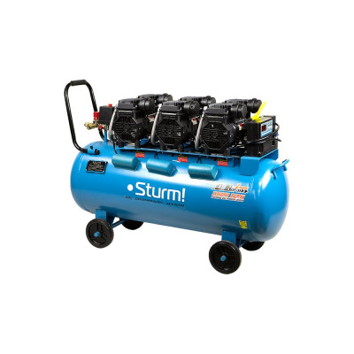 Безмасляный компрессор Sturm AC936100OLE