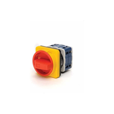 Emas Переключатель двухпозиц. авар. типа трехфазный 0-1 20А, 400 В . PSA020AK341E