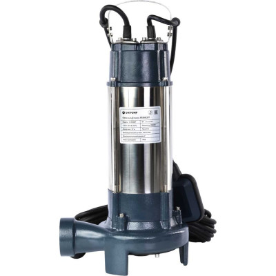 UNIPUMP Фекальный насос FEKACUT V1300DF 90433