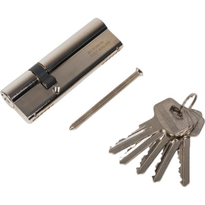 APECS Цилиндровый механизм SC-95(30/65)-NI 17679