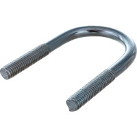 Gigant Болт оцинкованный U-образный 1 1/4'' М8, 10 шт G/1/62