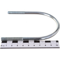 Gigant Болт оцинкованный U-образный 2 3/4'' М10, 10 шт G/1/67